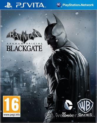 Batman Arkham Origins Blackgate Batman Arkham Origins Blackgate