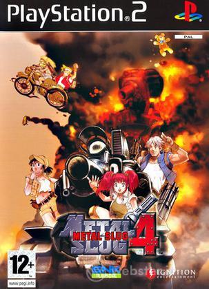 Metal Slug 4 Metal Slug 4