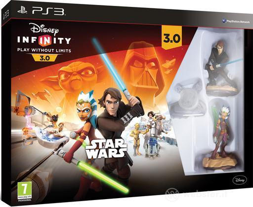 Disney Infinity 3 Star Wars Starter Pack Disney Infinity 3 Star Wars Starter Pack