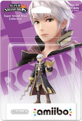 Amiibo Robin Daraen Amiibo Robin Daraen
