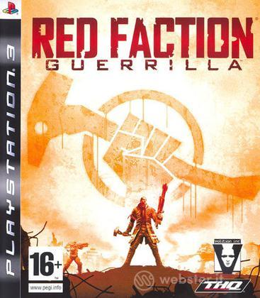 Red Faction: Guerrilla Red Faction: Guerrilla