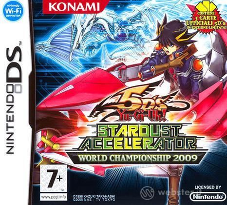 Yu-Gi-Oh! World Championship 2009 5D'S Yu-Gi-Oh! World Championship 2009 5D'S