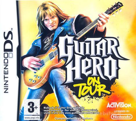 Guitar Hero On Tour Guitar Hero On Tour