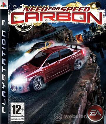 Need for Speed Carbon Need for Speed Carbon