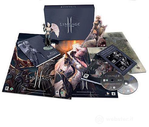 Lineage II Chaotic Throne Collector E. Lineage II Chaotic Throne Collector E.