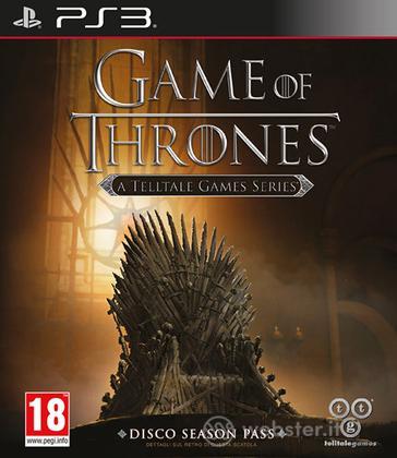 Game Of Thrones Season 1 Game Of Thrones Season 1