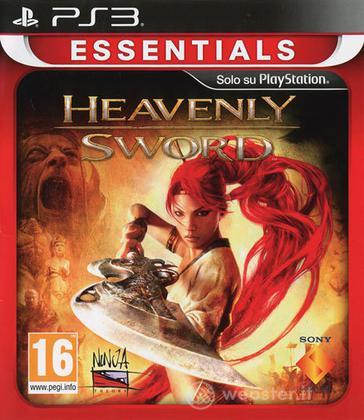Essentials Heavenly Sword Essentials Heavenly Sword