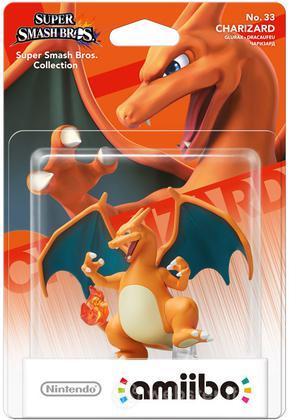 Amiibo Charizard Amiibo Charizard