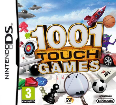 1001 Touch Games 1001 Touch Games