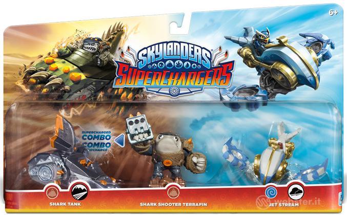 Skylanders Triple Pack 1 (SC) Skylanders Triple Pack 1 (SC)