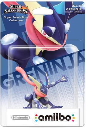 Amiibo Greninja Amiibo Greninja