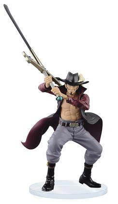 Figure One Piece Mihawk Battle Ed. Figure One Piece Mihawk Battle Ed.