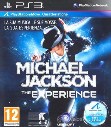 Michael Jackson The Experience Michael Jackson The Experience