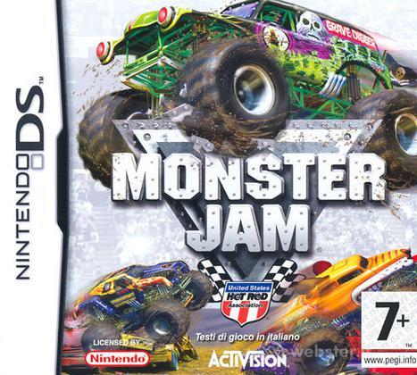 Monster Truck Jam Monster Truck Jam