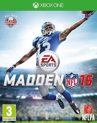 Madden NFL 16 Madden NFL 16