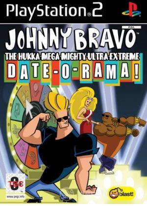 Johnny Bravo Johnny Bravo