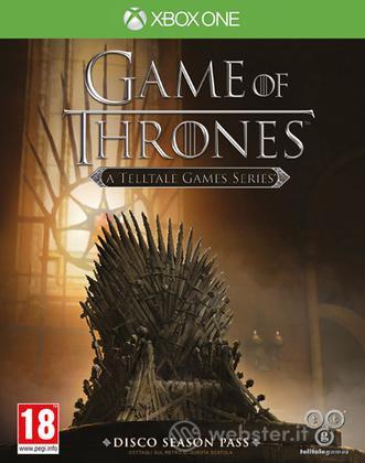 Game Of Thrones Season 1 Game Of Thrones Season 1