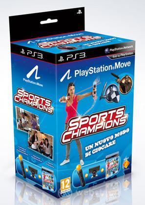 Sports Champion + Move Starter Pack Sports Champion + Move Starter Pack