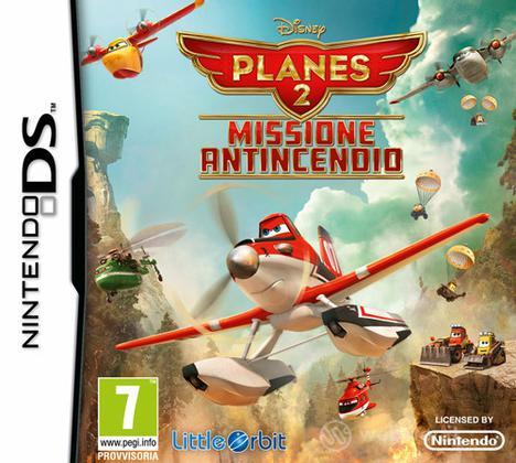 Disney Planes 2: Missione Antincendio Disney Planes 2: Missione Antincendio