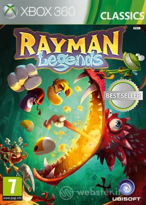 Rayman Legends CLS 2 Rayman Legends CLS 2