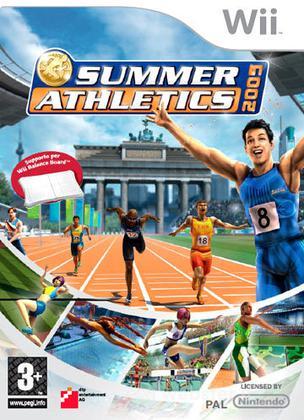 Summer Athletics 2009 Summer Athletics 2009