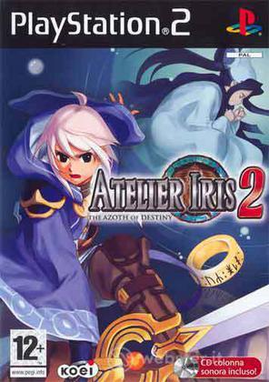 Atelier Iris 2 Atelier Iris 2