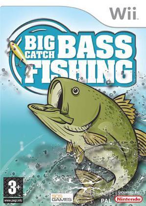 Big Catch - Bass Fishing Big Catch - Bass Fishing
