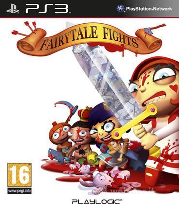 Fairytale Fights Fairytale Fights