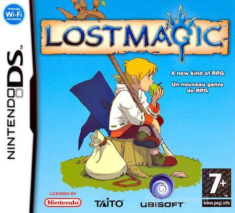 Lost Magic Lost Magic