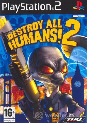 Destroy All Humans 2 Destroy All Humans 2