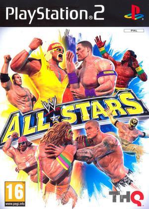 WWE All-Stars WWE All-Stars