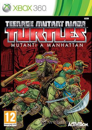 T.M.N.T. Mutanti a Manhattan T.M.N.T. Mutanti a Manhattan