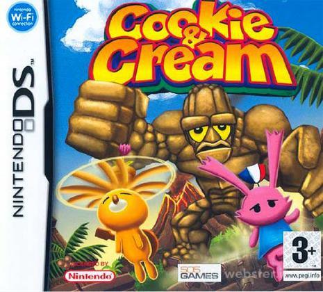 Cookie and Cream Cookie and Cream