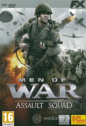 Men of War - Assault Squad Men of War - Assault Squad