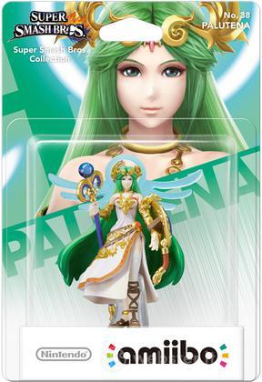 Amiibo Palutena Amiibo Palutena