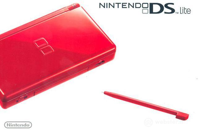 Nintendo DS Lite - Red Nintendo DS Lite - Red