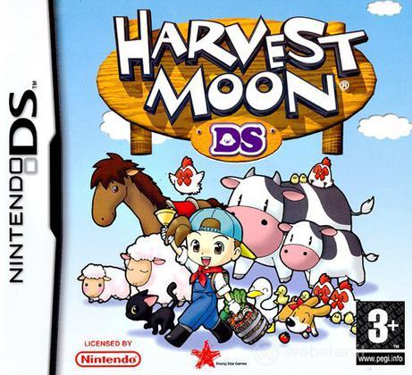 Harvest Moon Harvest Moon