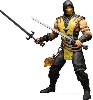 Figure Mortal Kombat X - Scorpion 30cm Figure Mortal Kombat X - Scorpion 30cm