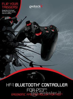 PS3 HF-1 Bluetooth Controller PS3 HF-1 Bluetooth Controller