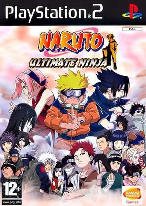 Naruto Ultimate Ninja (UE) Naruto Ultimate Ninja (UE)