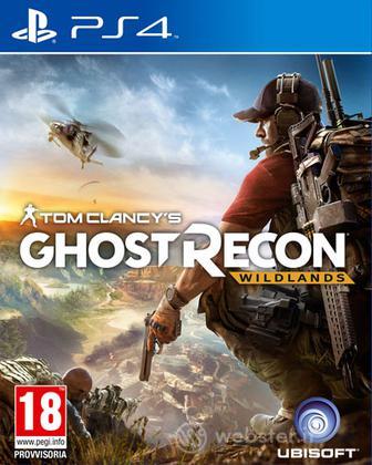 Ghost Recon Wildlands Ghost Recon Wildlands