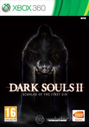 Dark Souls 2 Scholar of the First Sin Dark Souls 2 Scholar of the First Sin