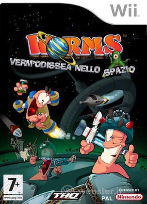 Worms: Verm'Odissea Nello Spazio Worms: Verm'Odissea Nello Spazio