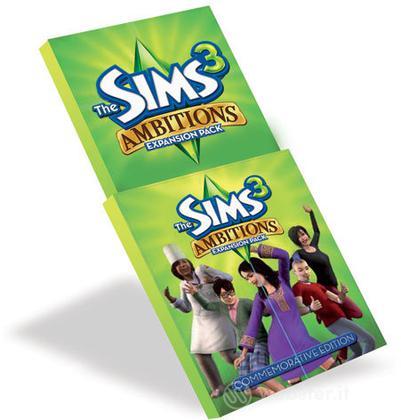 The Sims 3 Ambitions Anniversary Ed The Sims 3 Ambitions Anniversary Ed