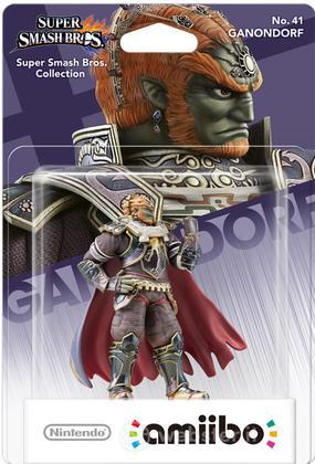 Amiibo Ganondorf Amiibo Ganondorf