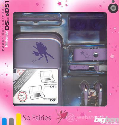 NDSLite So Fairies Kit 6 in 1 Bigben NDSLite So Fairies Kit 6 in 1 Bigben