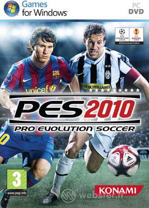 Pro Evolution Soccer 2010 Pro Evolution Soccer 2010