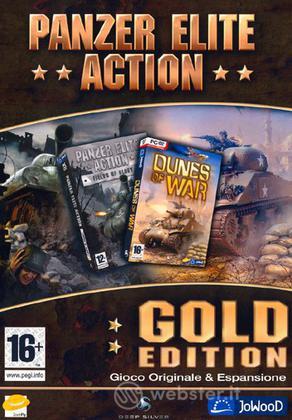 Panzer Elite Action Gold Edition Panzer Elite Action Gold Edition