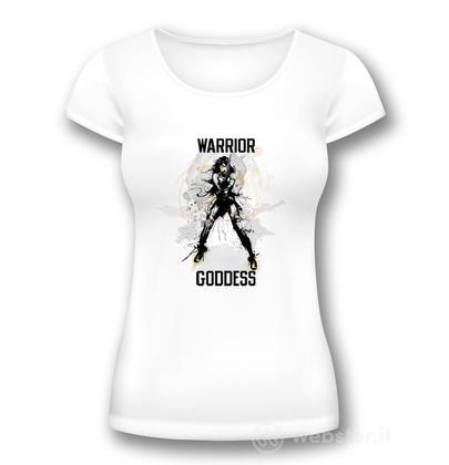 T-Shirt Wonder Woman War. Goddes Donna M T-Shirt Wonder Woman War. Goddes Donna M