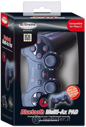 Controller Bluetooth Multi-AX PS3 Controller Bluetooth Multi-AX PS3